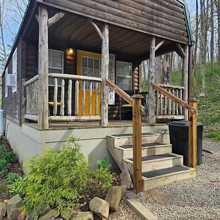 Acorn Cottage At Hocking Vacations 로건 외부 사진