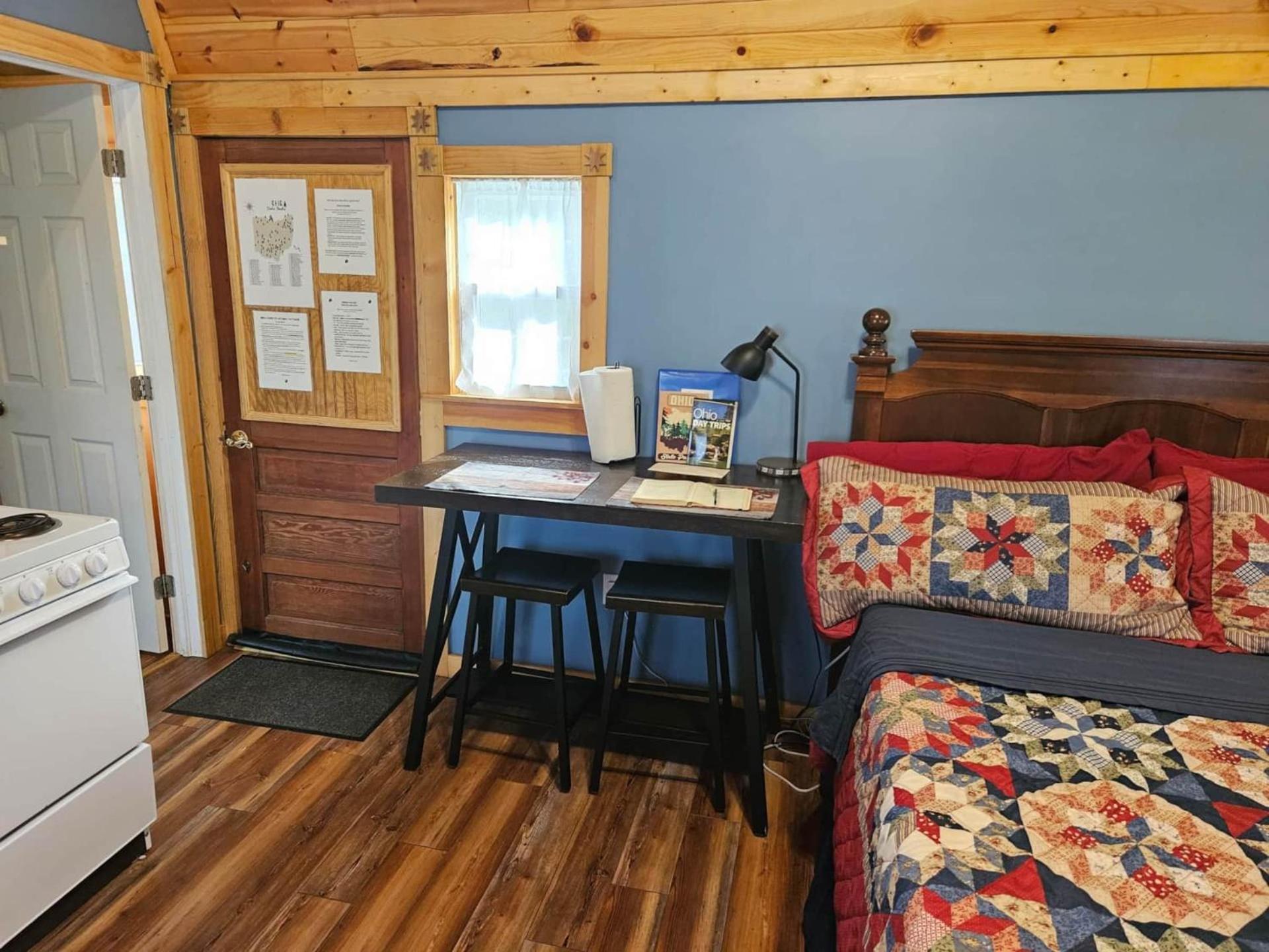 Acorn Cottage At Hocking Vacations 로건 외부 사진